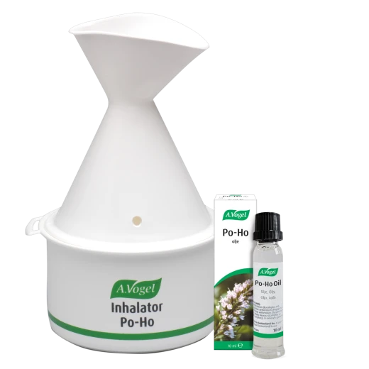 A.Vogel, Po-Ho inhalator z oljem