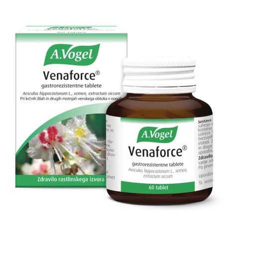 A. Vogel, Venaforce gastrorezistentne tablete, 60 tablet
