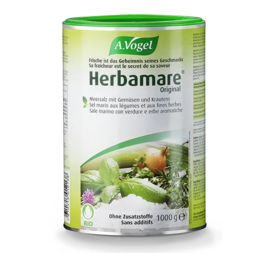 A. Vogel, Zeliščna morska sol Herbamare Original, 1 kg