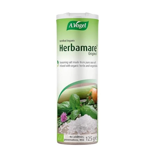 A. Vogel, Zeliščna sol Herbamare Original, 125 g