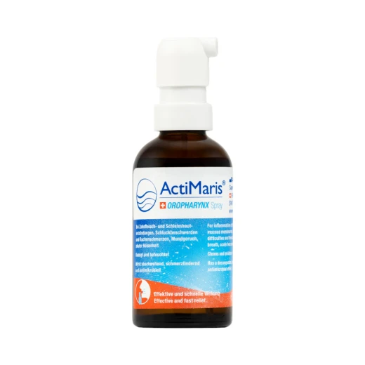 ActiMaris, Oropharynx, 50 ml