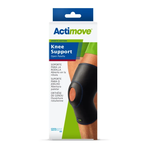 Actimove, Športna opora za koleno