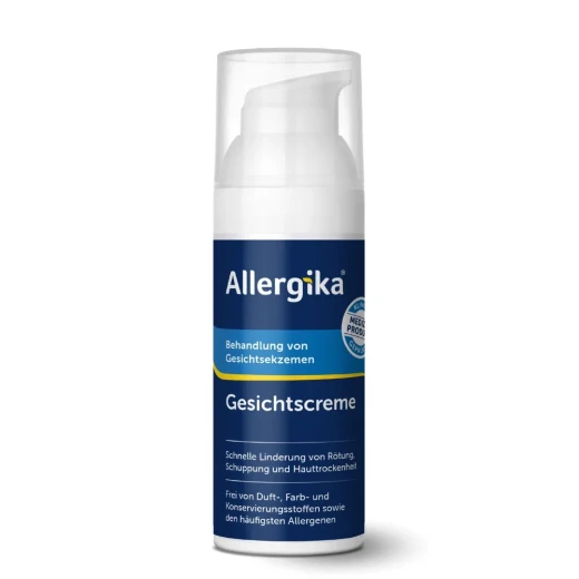 Allergika, Krema za obraz Sensitive, 50 ml