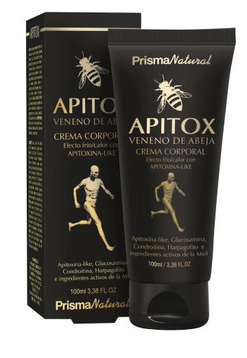 Apitox, krema, 100ml