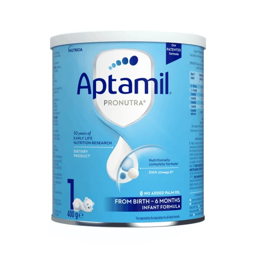Aptamil Pronutra 1, 400 g
