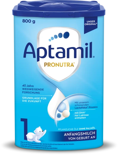 Aptamil Pronutra 1, 800 g