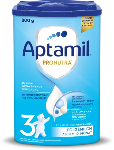 Aptamil Pronutra 3, 800 g