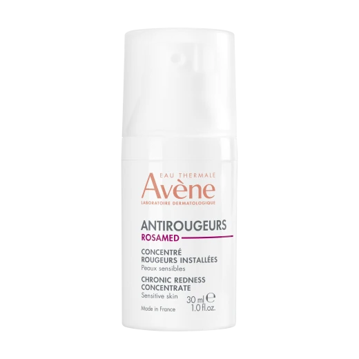 Avène, Antirougeurs ROSAMED koncentrat proti kronični rdečici, 30 ml