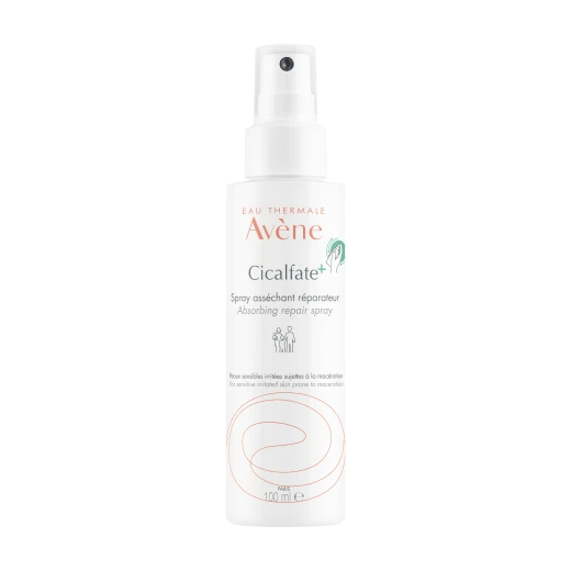 Avène, Cicalfate+ regenerativno pršilo, ki suši, 100 ml
