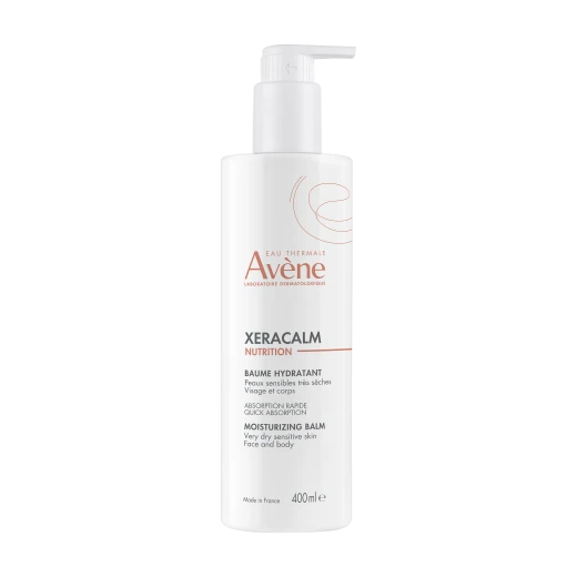 Avène, XeraCalm Nutrition vlažilni balzam, 400 ml