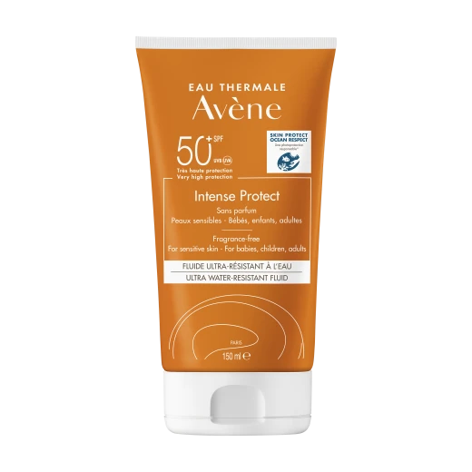 Avène, Zelo visoka zaščita SPF50 + Intense Protect, 150 ml