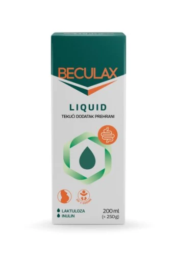 Beculax, Beculax liquid, 200 ml