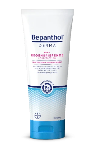 Bepanthol® DERMA regenerativni losjon za telo, 200 ml