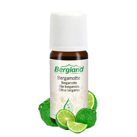 Bergland, BERGAMOTA, eterično olje, 10 ml