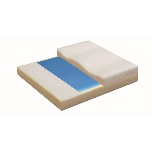 Blazina antidek. gel air 3D pu prevl. 41 x 41 x 7 cm do 120 kg