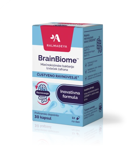 BrainBiome, 30 kapsul