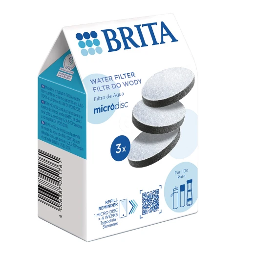 BRITA, MicroDisc filtri za vodo, 3/1