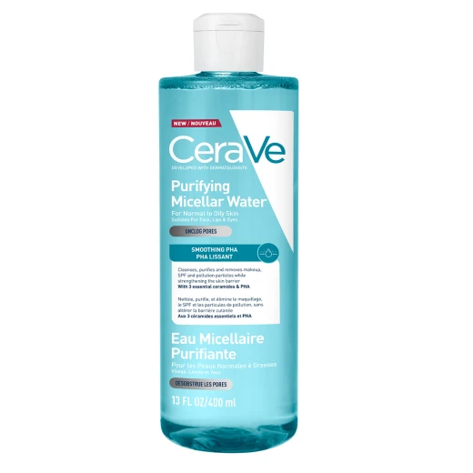 CeraVe, Čistilna micelarna voda, 400 ml