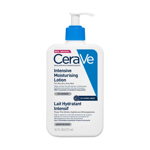 CeraVe, Intenzivni vlažilni losjon, 473 ml