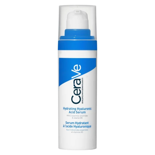 CeraVe, Vlažilni serum s hialuronsko kislino, 30 ml