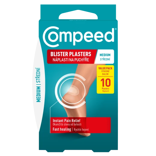 COMPEED, obliži za žulje medium