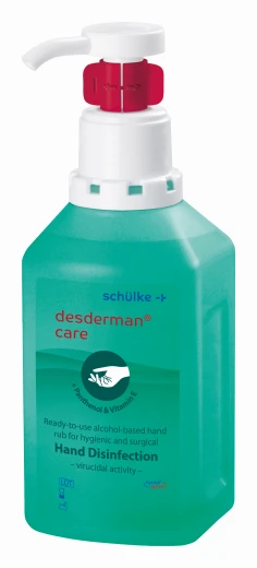 Desderman care s pumpico, 500 ml