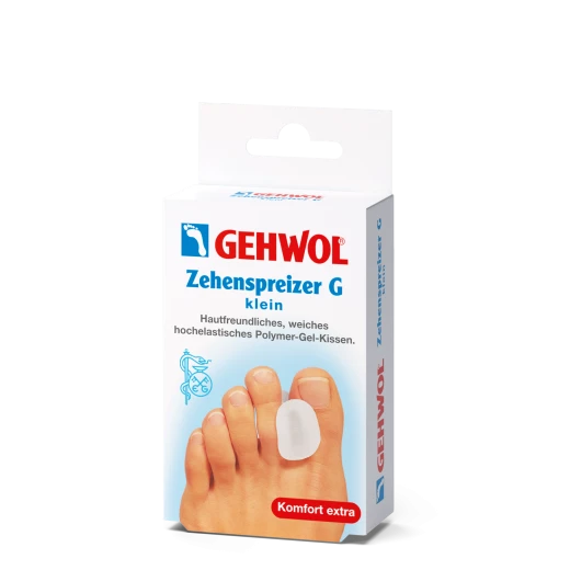 Distančnik G za razbremenitev Gehwol - 3 kom majhen