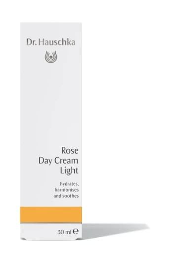 Dr. Hauschka, Lahka rožna dnevna krema, 30 ml