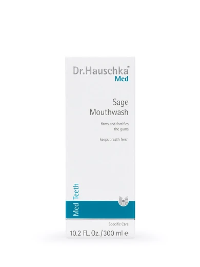 Dr. Hauschka, MED Žajbljeva ustna voda, 300 ml