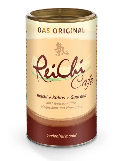 Dr. Jacob's, Kava ReiChi, 180 g