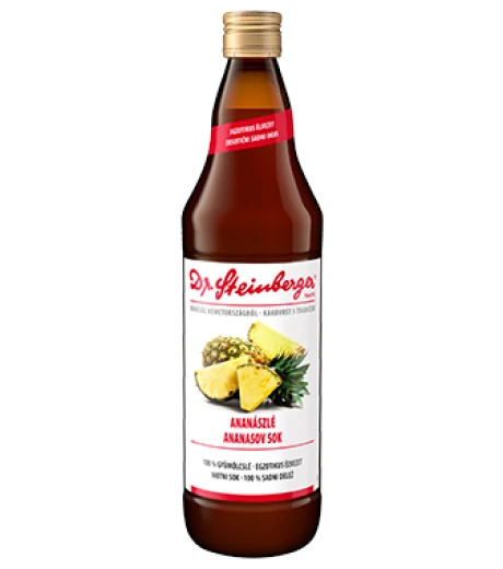 Dr. Steinberger, Ananasov sok, 750 ml