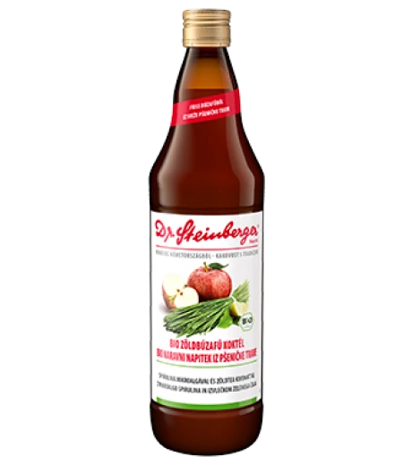 Dr. Steinberger, Bio naravni napitek iz pšenične trave, 750 ml