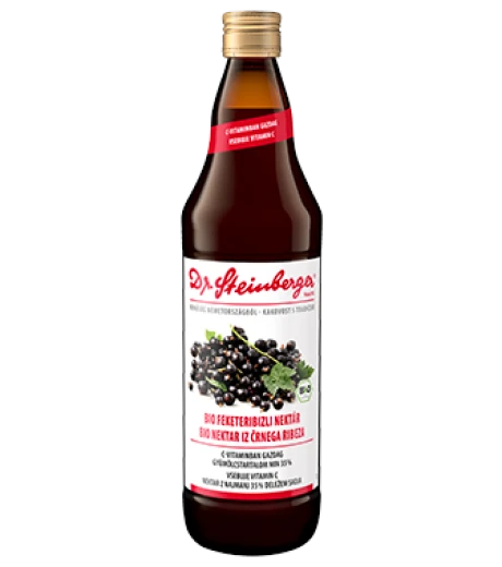 Dr. Steinberger, Sok črnega ribeza, 750 ml