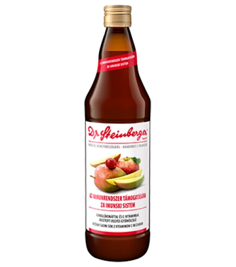 Dr. Steinberger, Sok Vitesse za imunski sistem, 750 ml