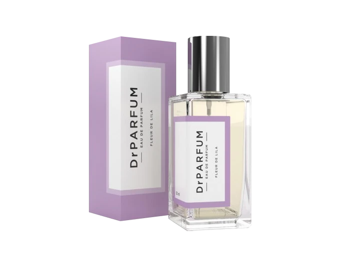 DrPARFUM, Fleur de Lila, 50 ml
