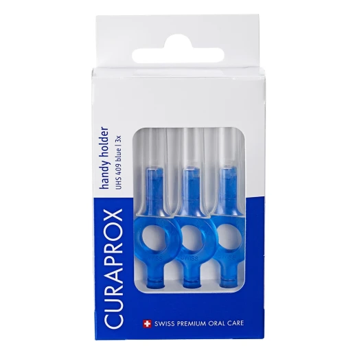 Držalo CURAPROX UHS 409, 3/1