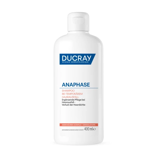 Ducray, ANAPHASE šampon proti izpadanju las in za rast las, 400 ml