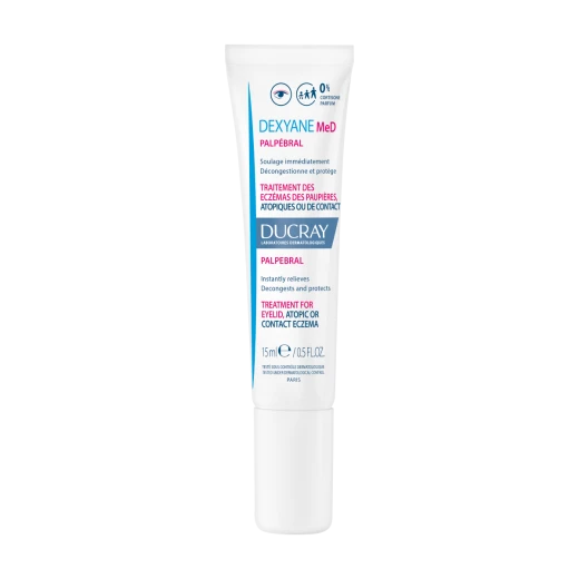 Ducray, DEXYANE MED PALPEBRAL, 15 ml