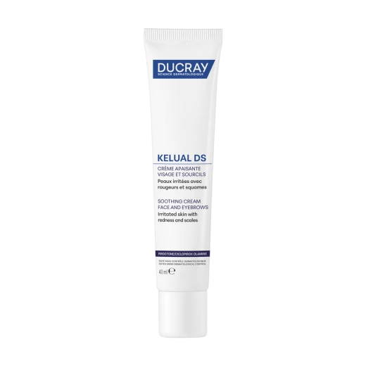Ducray, KELUAL DS pomirjujoča krema, 40ml