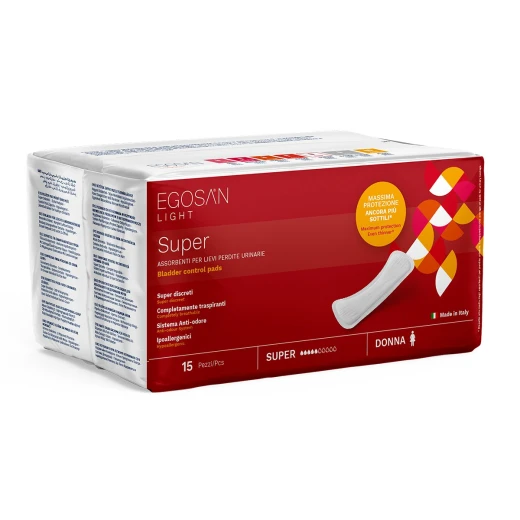 Egosan, Podloga Lady Light SUPER, 15 kos