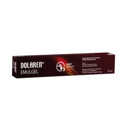 Erbagil, Dolaren Emulgel, 50 ml