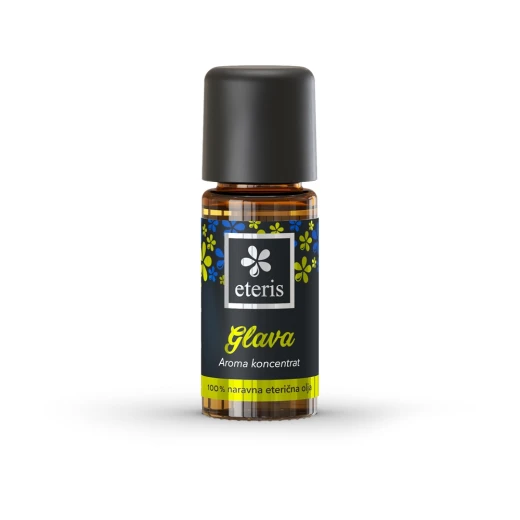 Eteris, Glava, aroma koncentrat, 5 ml