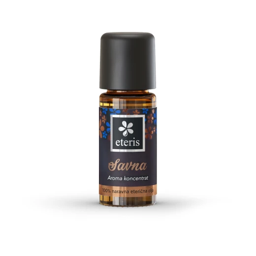 Eteris, Savna, aromaterapevtska mešanica, 10 ml