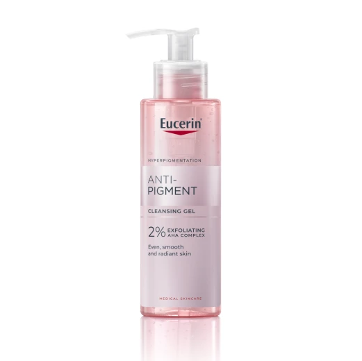 Eucerin, Anti Pigment čistilni gel, 200 ml