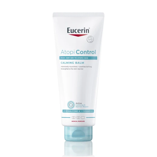 Eucerin, AtopiControl balzam, 400 ml