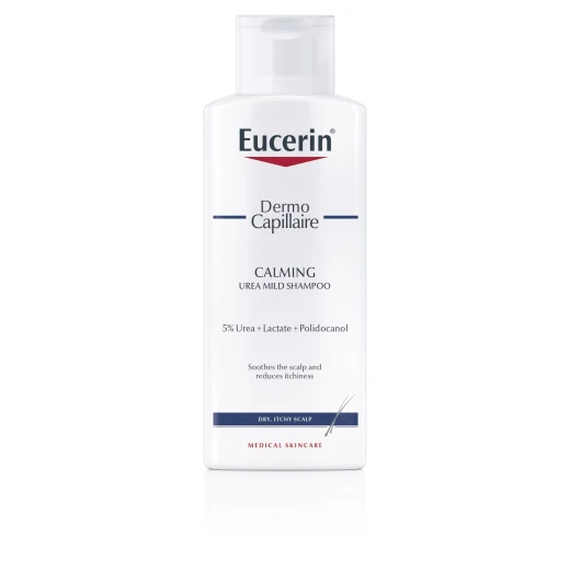 Eucerin, DermoCapillaire 5% UREA šampon, 250 ml