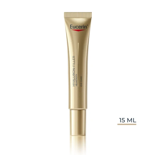 Eucerin, Hyaluron-Filler + Elasticity krema za okrog oči, 15 ml