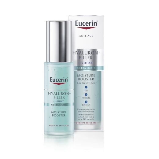 Eucerin, Hyaluron-Filler Vlažilni Booster, 30 ml