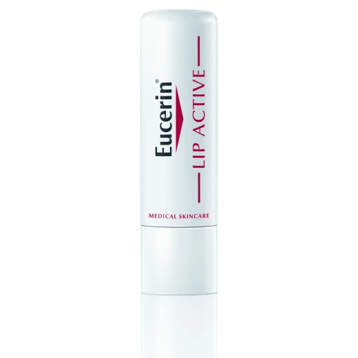Eucerin, Lip Aktiv stik za nego ustnic, 4,8 g