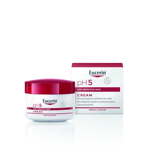 Eucerin, pH5 krema, 75 ml